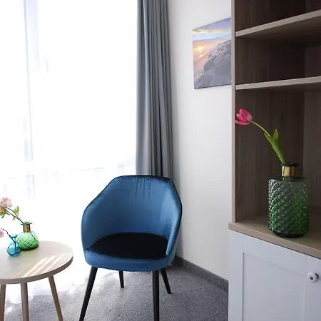 Hotel Am Suedwaeldchen Westerland