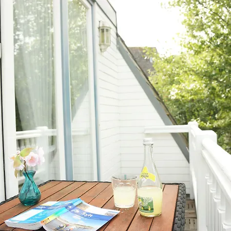 Am Suedwaeldchen 3* Westerland