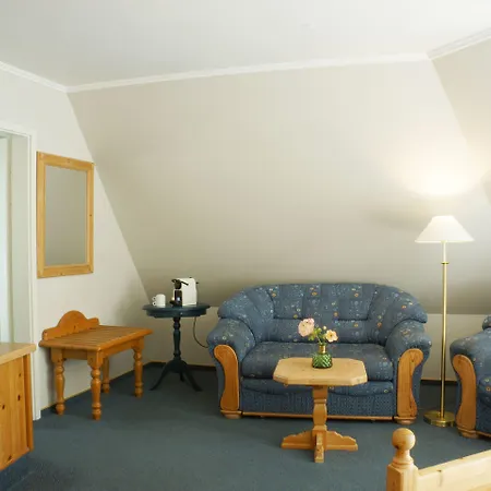 Am Suedwaeldchen Hotel Westerland