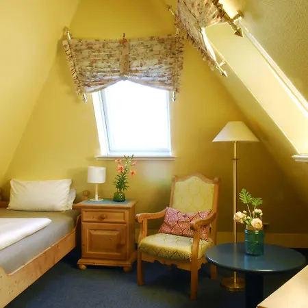 Am Suedwaeldchen Hotel Westerland