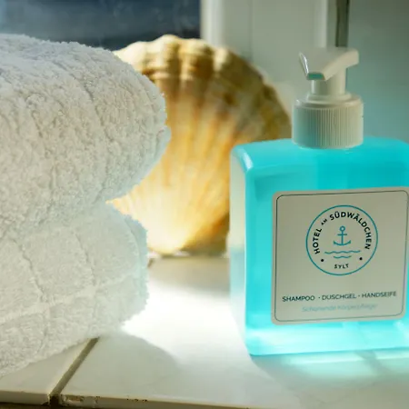 Am Suedwaeldchen Westerland