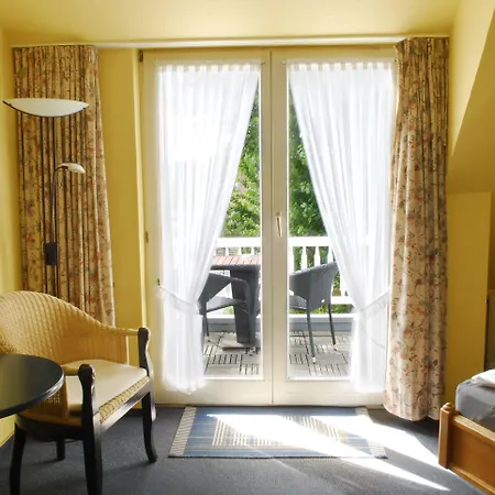 Hotel Am Suedwaeldchen