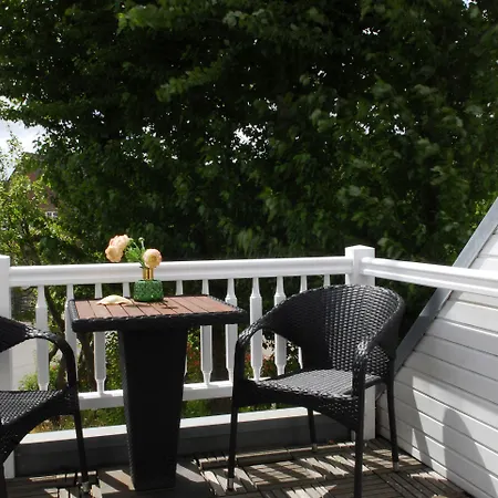 Am Suedwaeldchen 3* Westerland