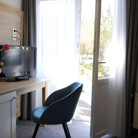 Am Suedwaeldchen Hotel Westerland