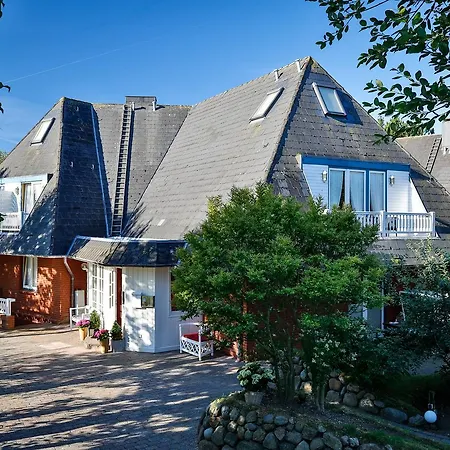 Hotel Am Südwäldchen Westerland