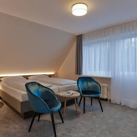 Hotel Am Südwäldchen Westerland