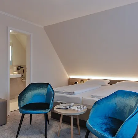 Hotel Am Südwäldchen Westerland