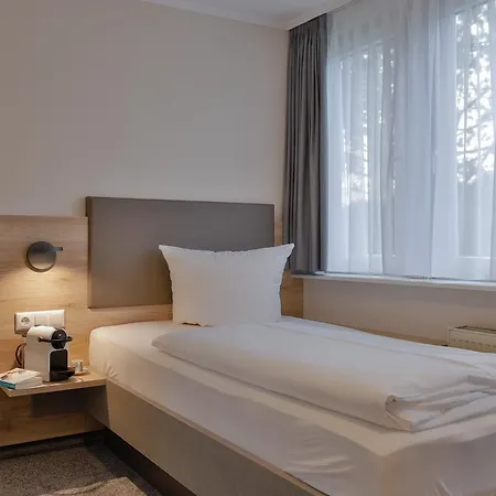Hotel Am Suedwaeldchen