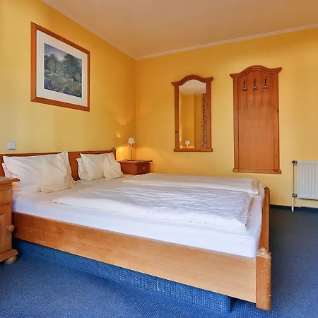 Hotel Am Suedwaeldchen Westerland