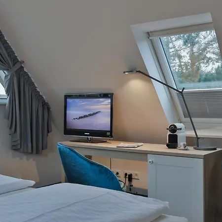 Am Suedwaeldchen 3* Westerland