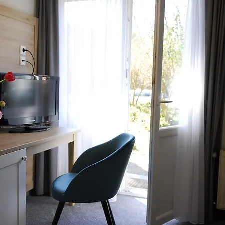 Hotel Am Südwäldchen 3*