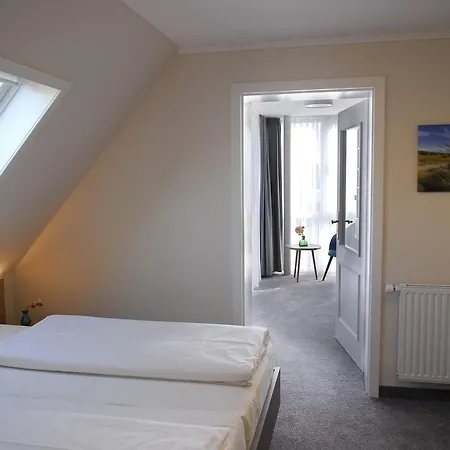 Hotel Am Südwäldchen Westerland