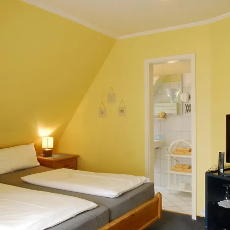 Hotel Am Suedwaeldchen