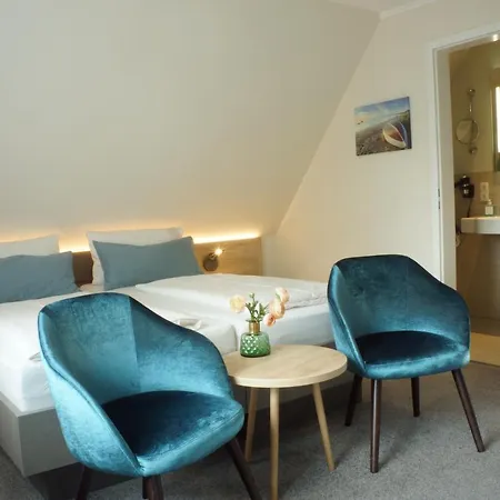 Am Südwäldchen Hotel Westerland
