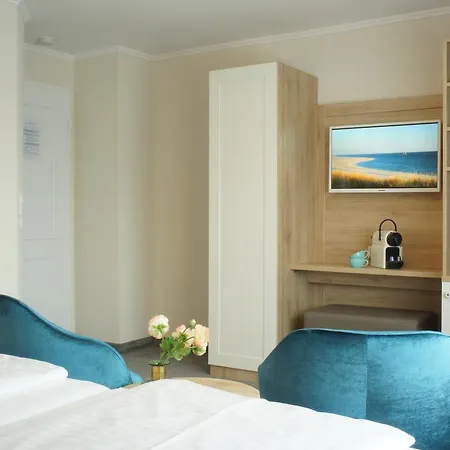 Hotel Am Suedwaeldchen Westerland