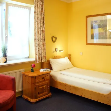 Hotel Am Südwäldchen Westerland