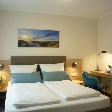 Am Südwäldchen Hotel Westerland