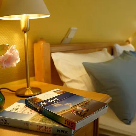 Am Suedwaeldchen Hotel Westerland