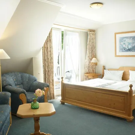 Am Südwäldchen Hotel