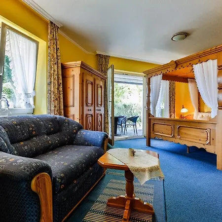 Am Suedwaeldchen Hotel Westerland
