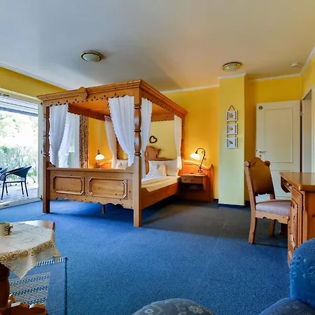 Hotel Am Südwäldchen Westerland
