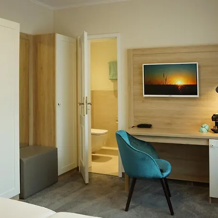 Hotel Am Südwäldchen Westerland