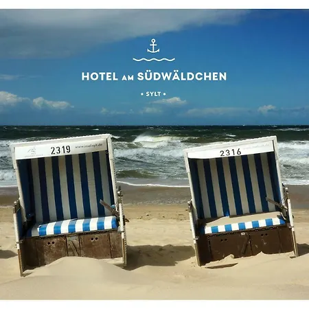 Am Suedwaeldchen Hotel Westerland