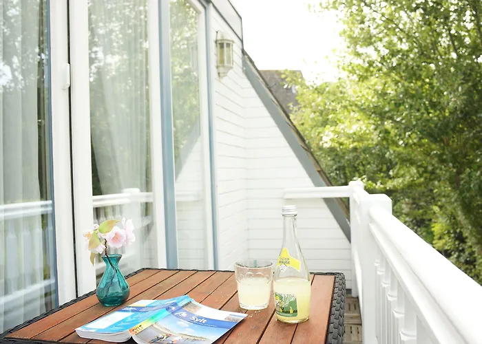 Am Suedwaeldchen 3* Westerland