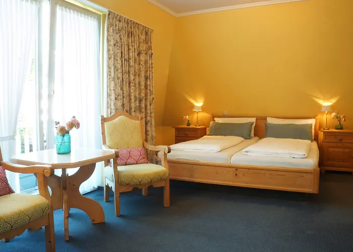 Am Suedwaeldchen Hotel 3*