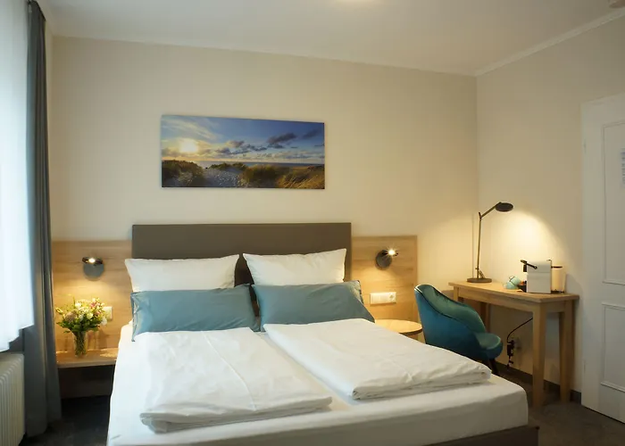 Am Suedwaeldchen 3* Westerland