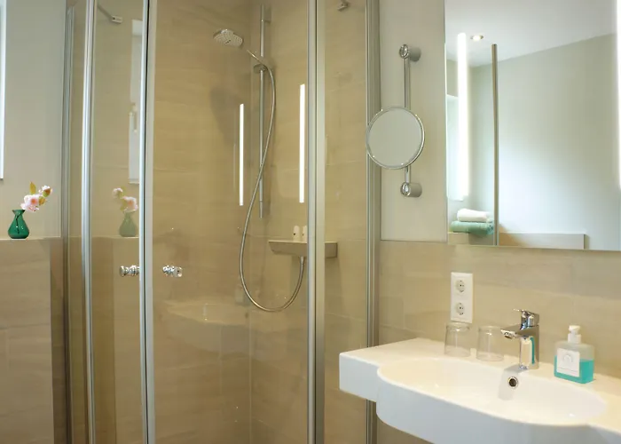 Hotel Am Suedwaeldchen