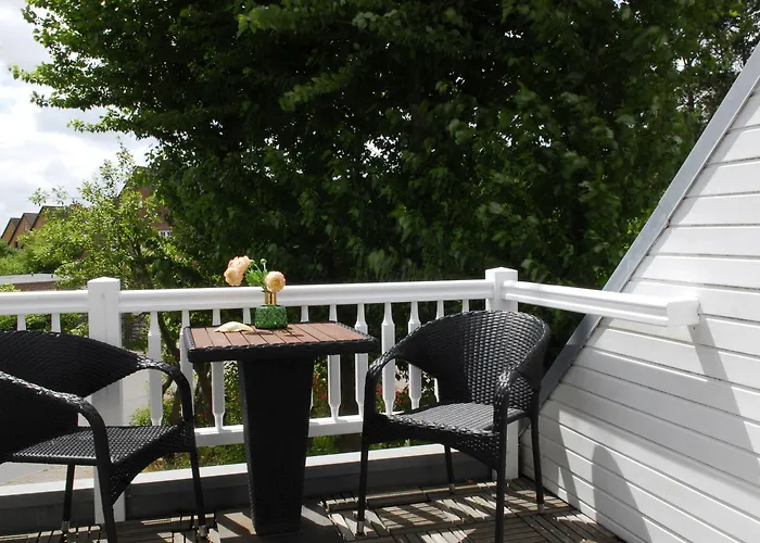 Am Suedwaeldchen 3* Westerland