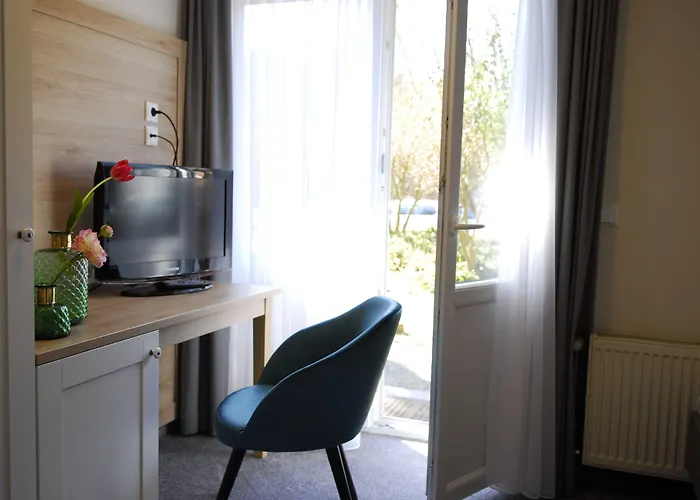 Am Suedwaeldchen Hotel Westerland