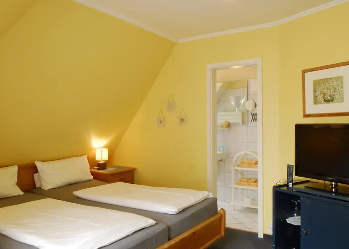 Hotel Am Suedwaeldchen