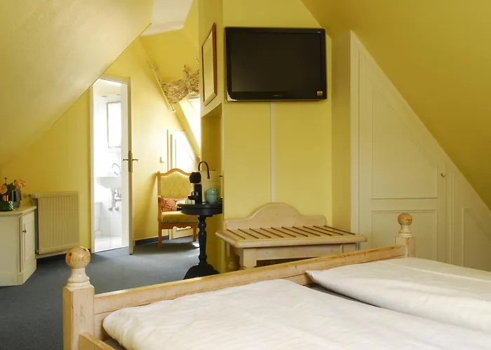 Am Suedwaeldchen 3* Westerland