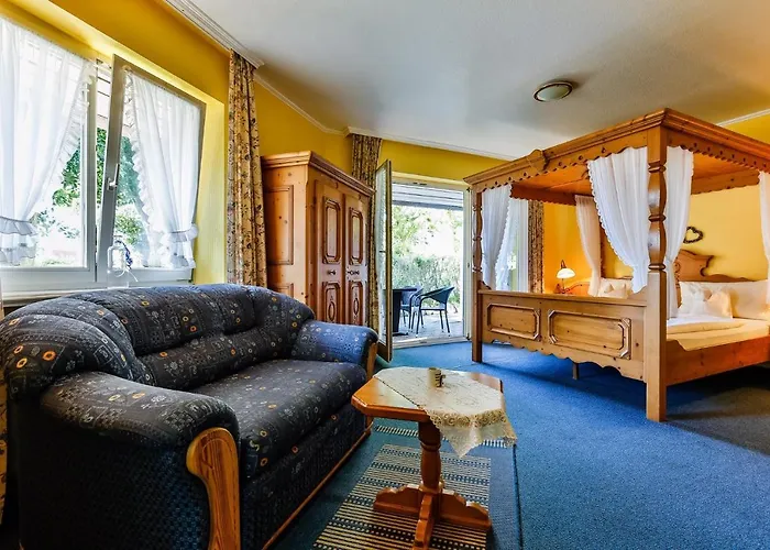 Am Suedwaeldchen Hotel Westerland