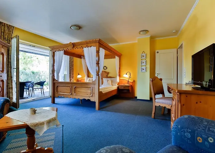 Hotel Am Suedwaeldchen Westerland